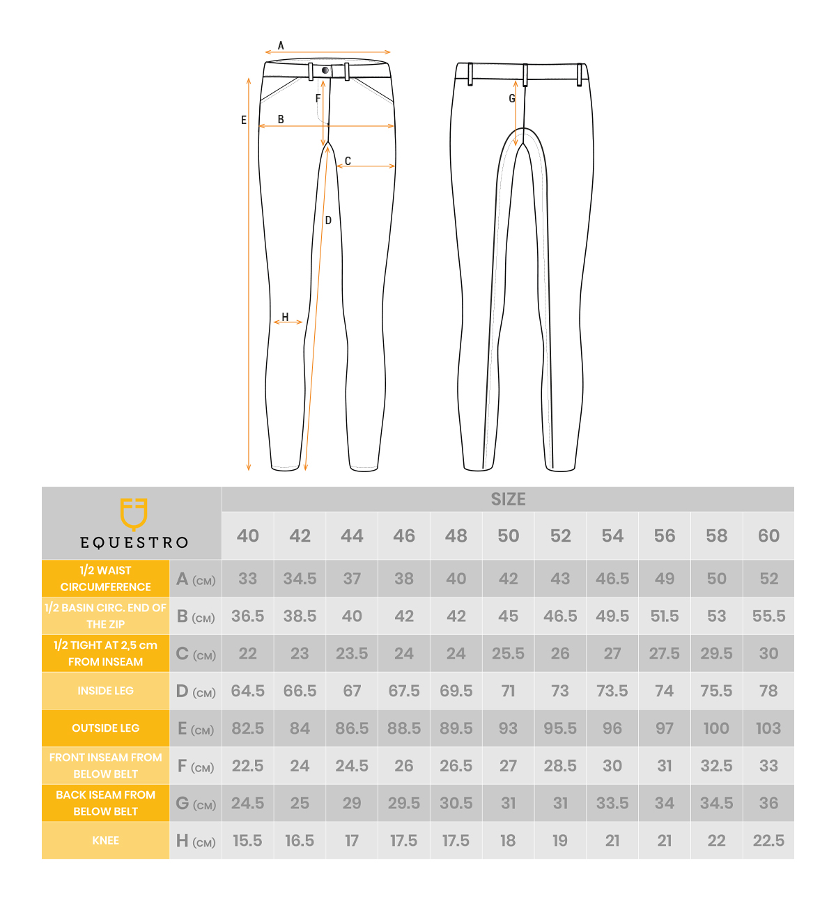 Size<br>guide