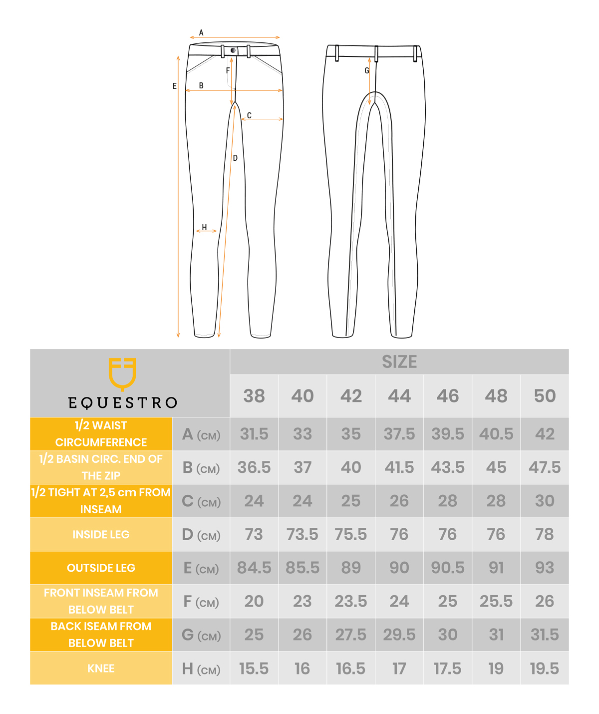 Size<br>guide