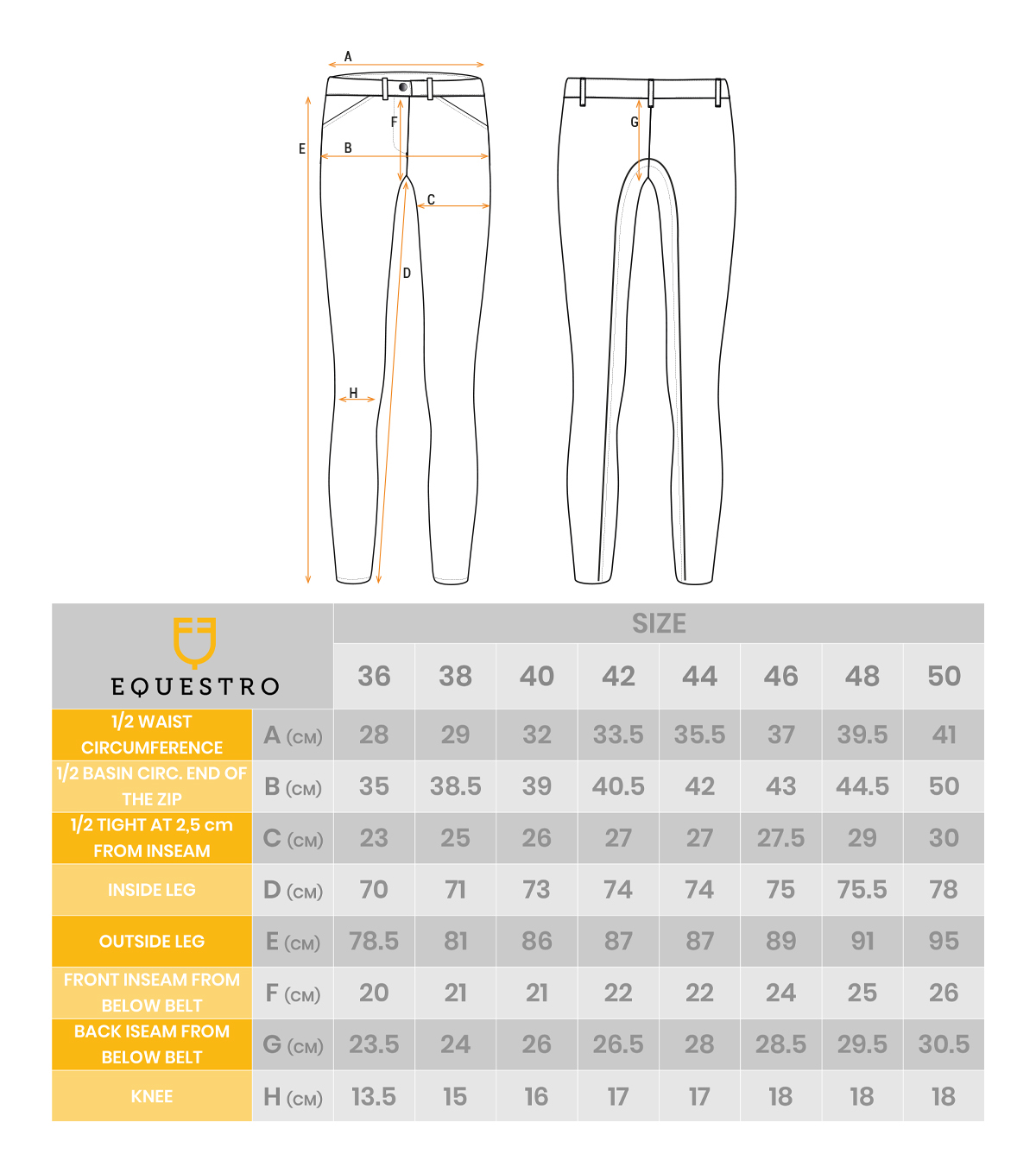 Size<br>guide