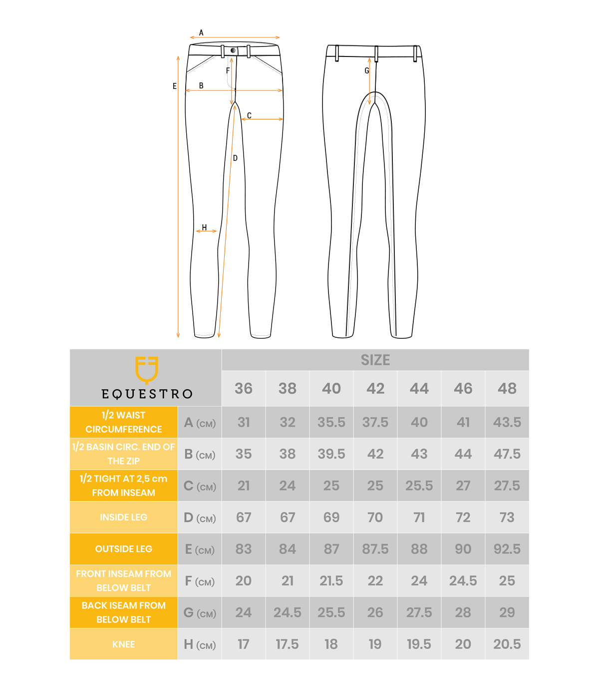 Size<br>guide