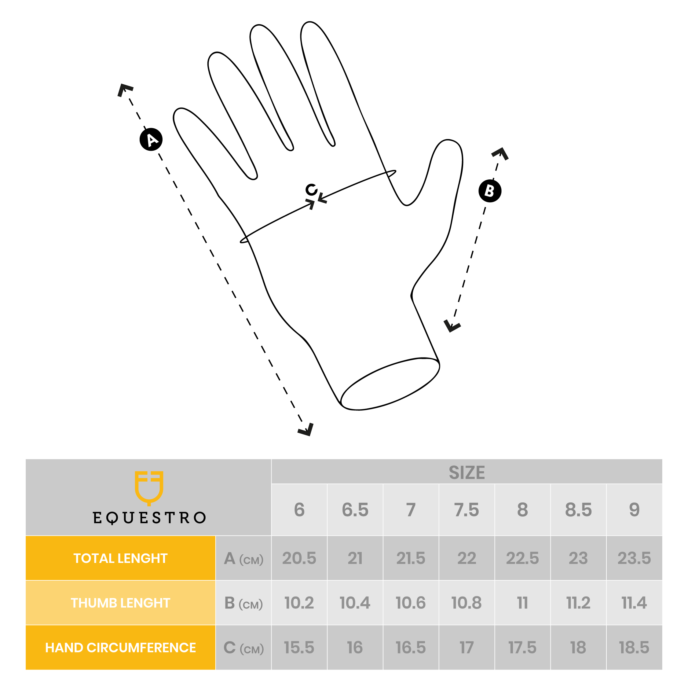 Size<br>guide