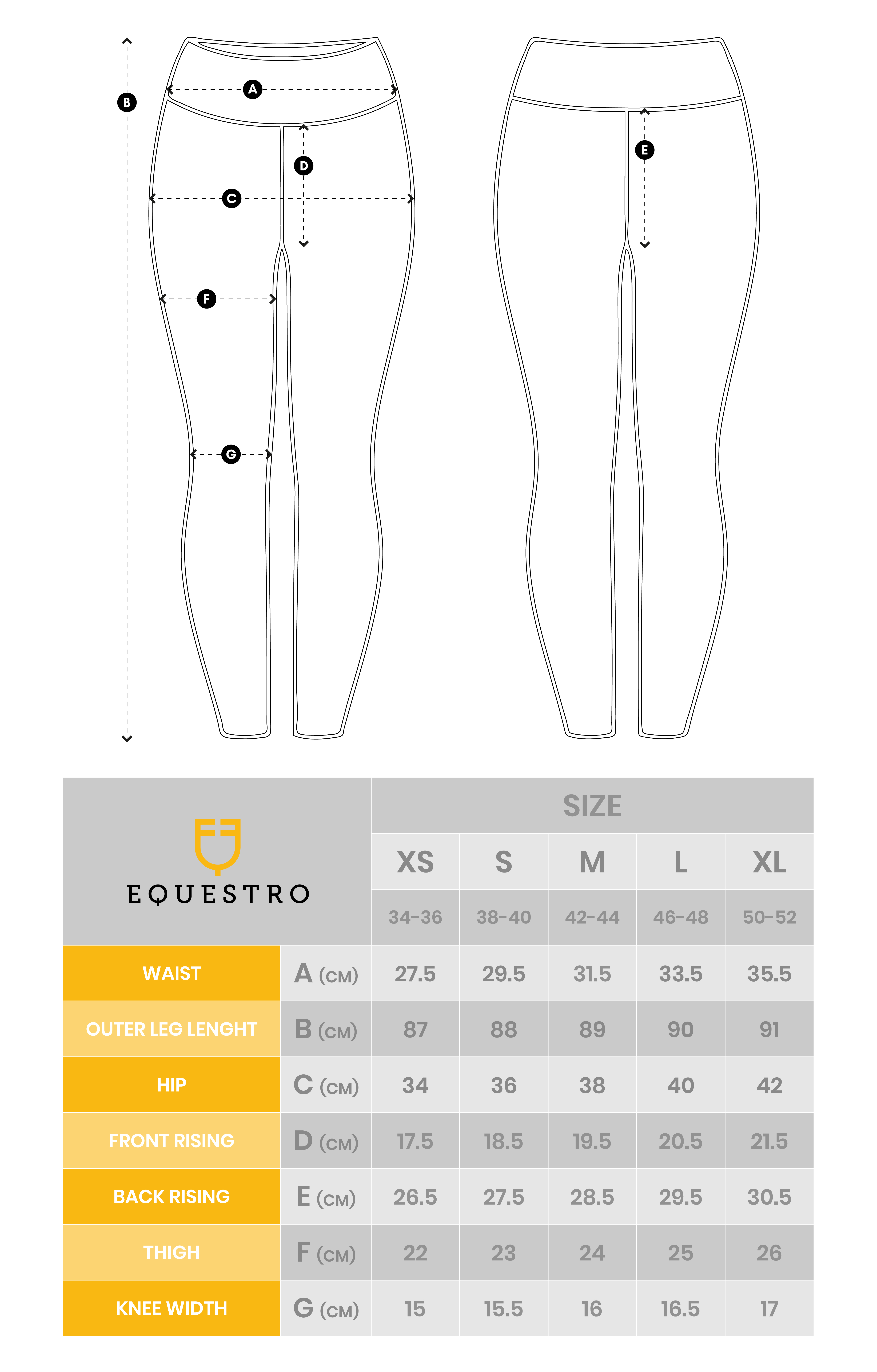 Size<br>guide