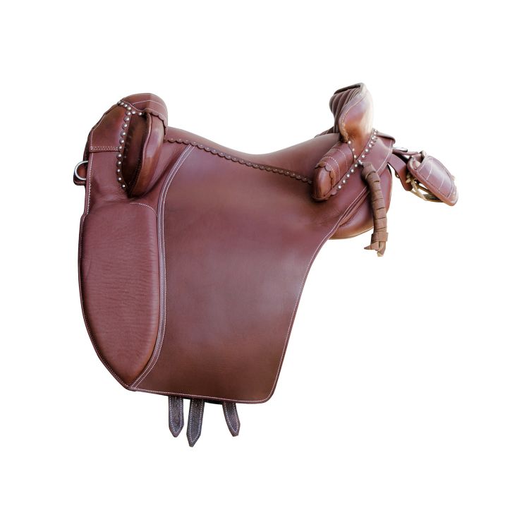 JM CAMARGUESE SADDLE