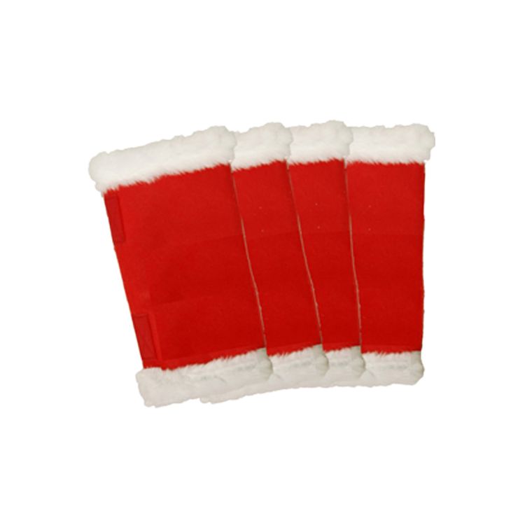 CHRISTMAS BANDAGES (4 PCS)