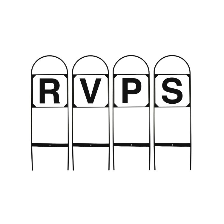 DRESSAGE MARKERS RSVP