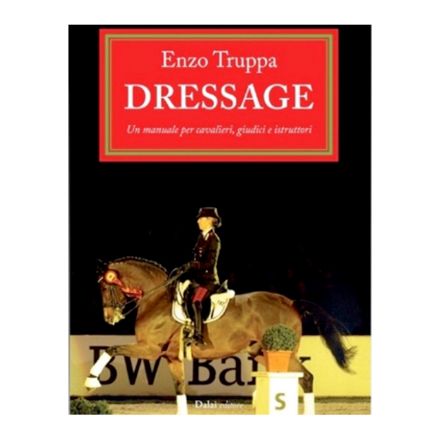 BOOK THE DRESSAGE BY ENZO TRUPPA