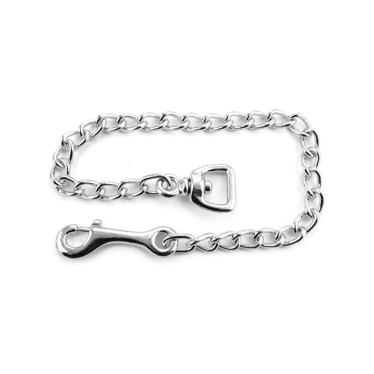 SILVER LEAD CHAIN