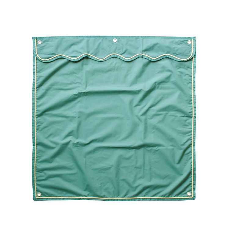 LAMICELL SHORT STABLE CURTAIN