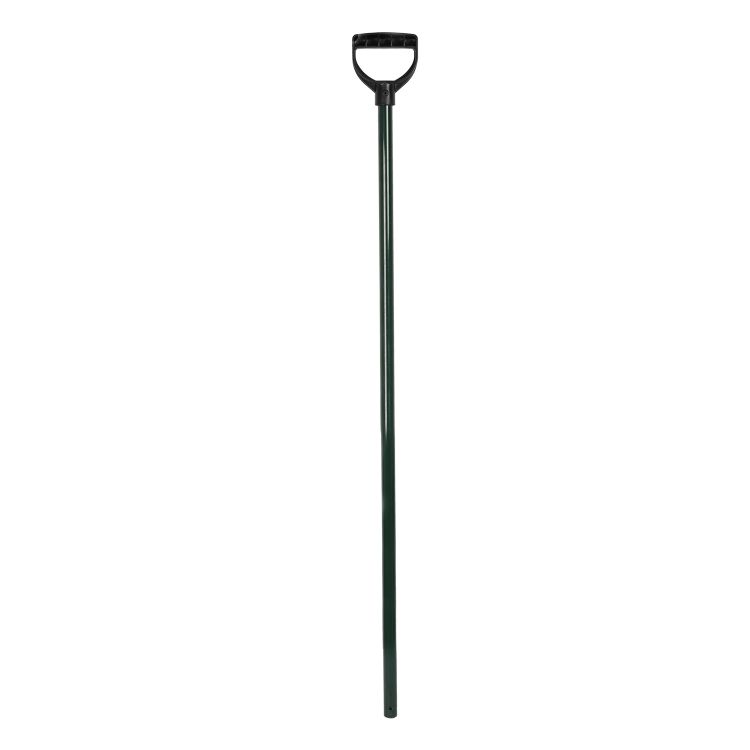 POLE FOR IRON FORK WITH HANDLE