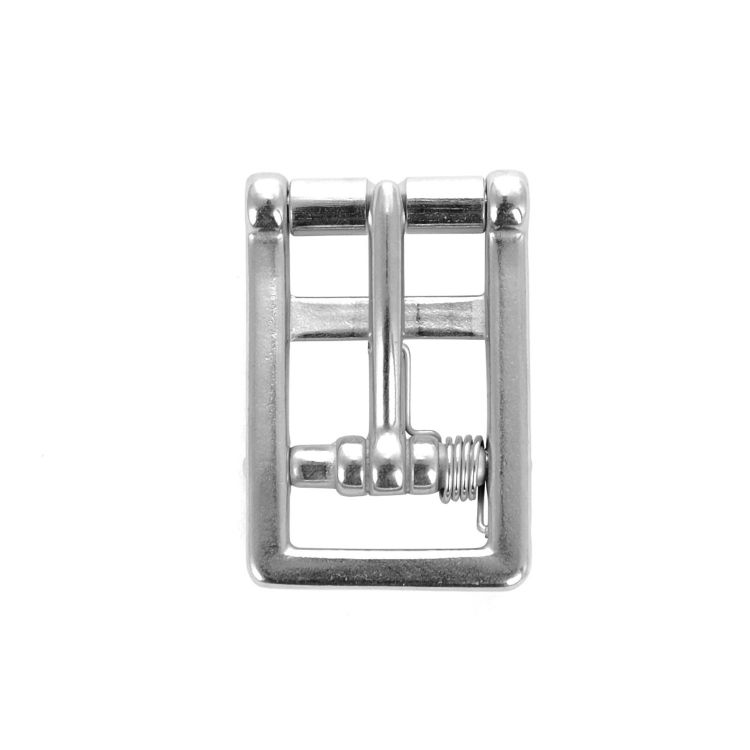 SS ENGLISH GIRTH BUCKLE SPRING SYSTEM