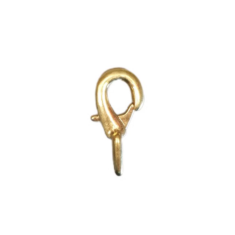 CRAB BRASS SNAP 2.5CM