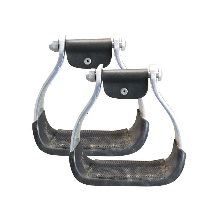 LAKOTA ALUMINUM WESTREN STIRRUPS