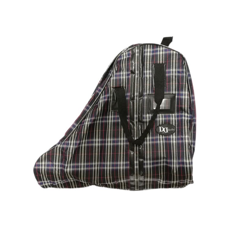 DERBY PADDED ENGLISH SADDLE BAG