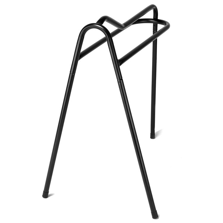 COLLAPSIBLE SADDLE STAND