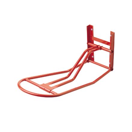 FOLDING WALL SADDLE RACK FOR ENGLISH SADDLE
