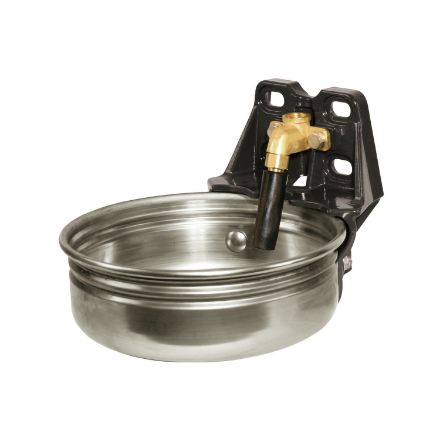SS WATER BOWL