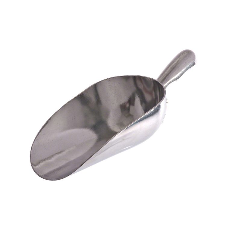 ALUMINUM FEEDING SCOOP 1,6 KG