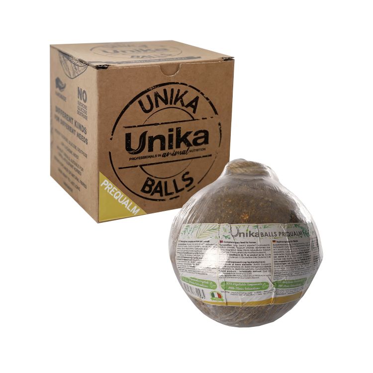 UNIKA PREQUALM BALLS