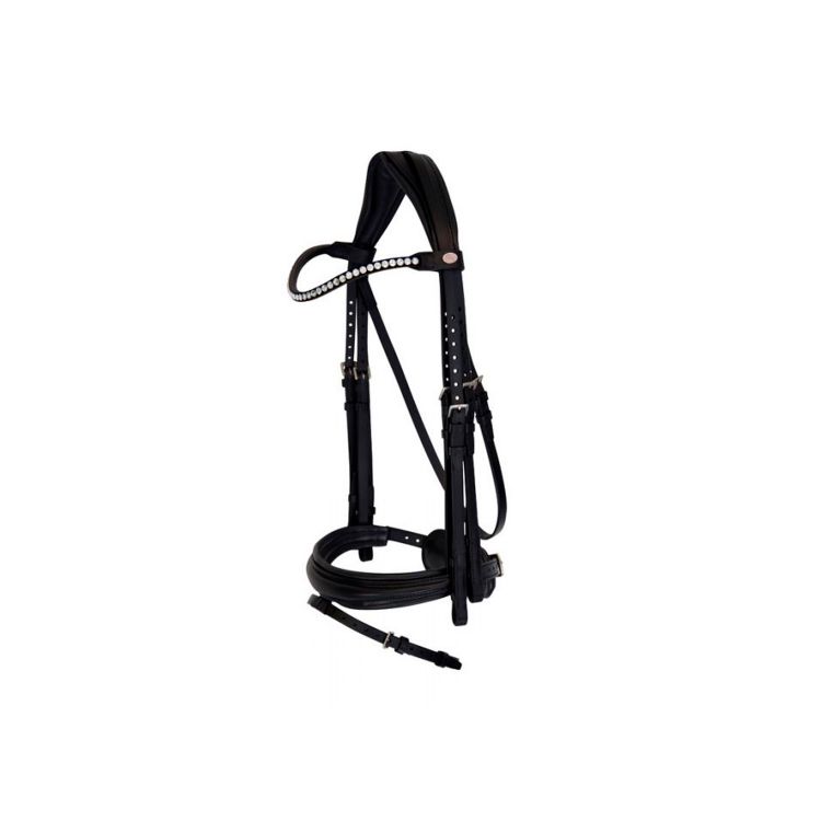 SNAFFLE BRIDLE 2810 SWITCH MAGIC TACK