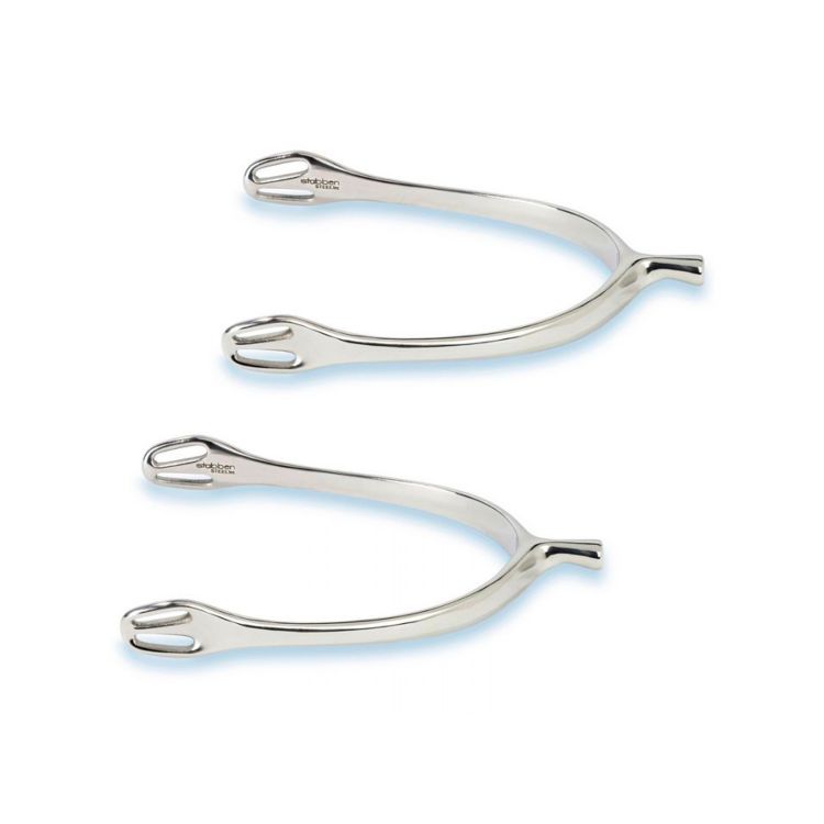 STUBBEN DYNAMIC SPURS, 20MM  (1 PAIR)