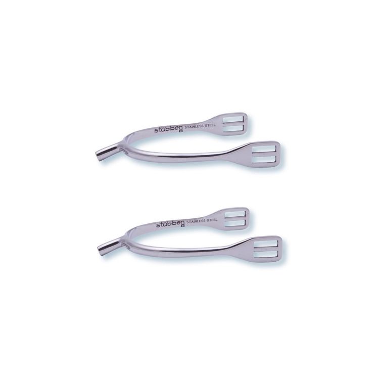 STUBBEN CHRILDREN'S SPURS, 14MM  (1 PAIR)