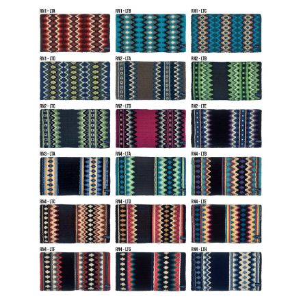 SHOW BLANKET 34X38 POOL'S STAR-PRO IN WOOL