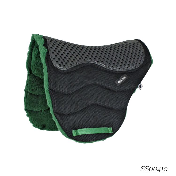 PIUMA ENDURANCE SADDLE PAD TT/FLEECE