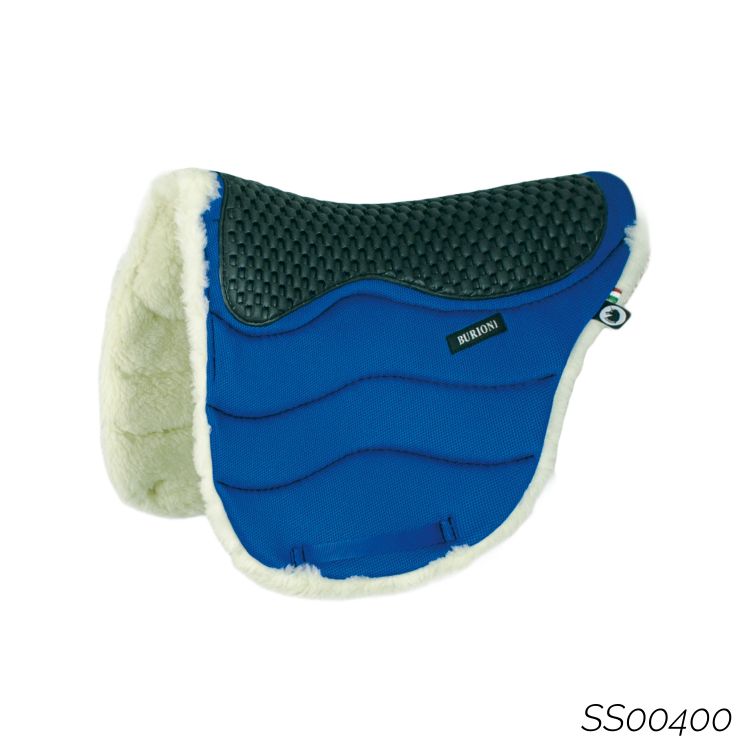 TT/WOOL + GEL ENDURANCE SADDLE PAD