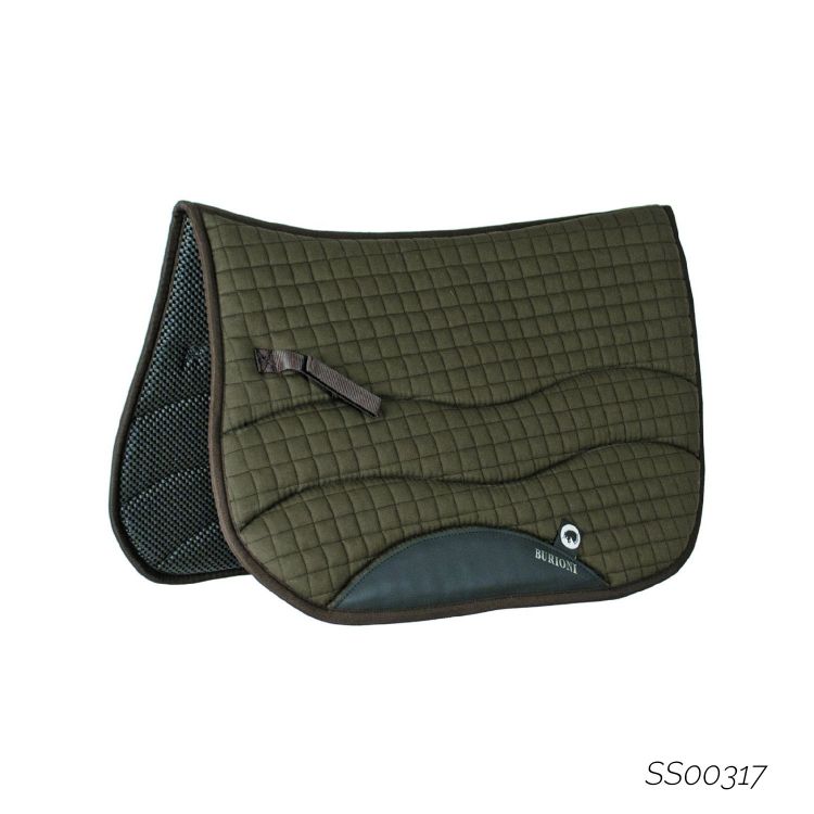 COTTON/SYMPA SCAFARDA SADDLE PAD