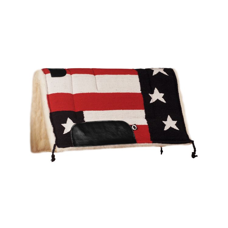 USA NAVAYO SADDLE PAD