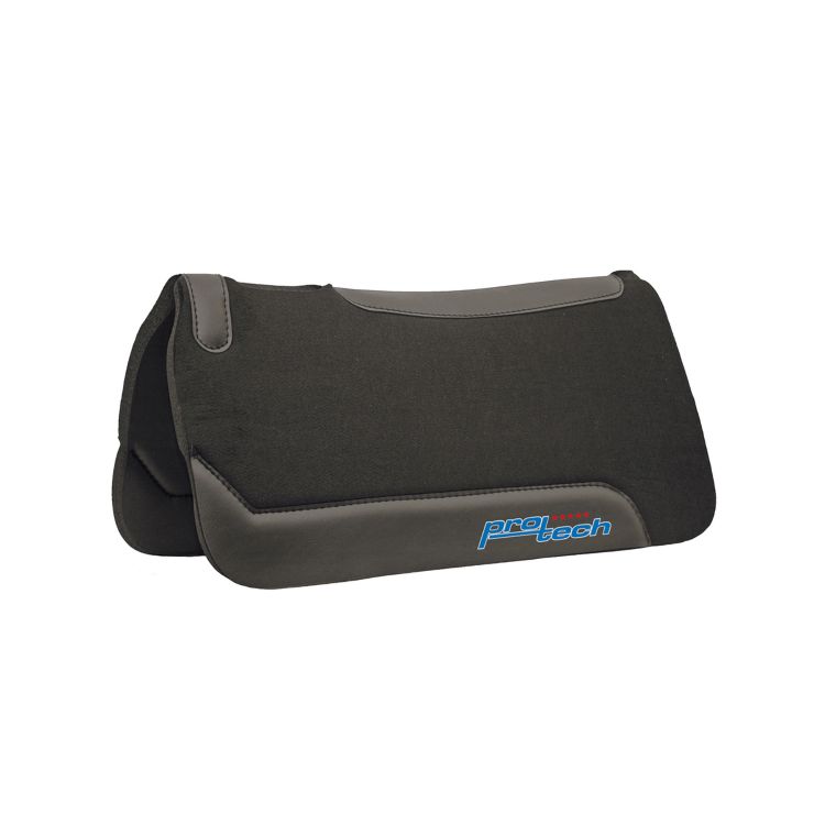 WESTERN MASTER NEOPRENE AND FELT SADDLE PAD