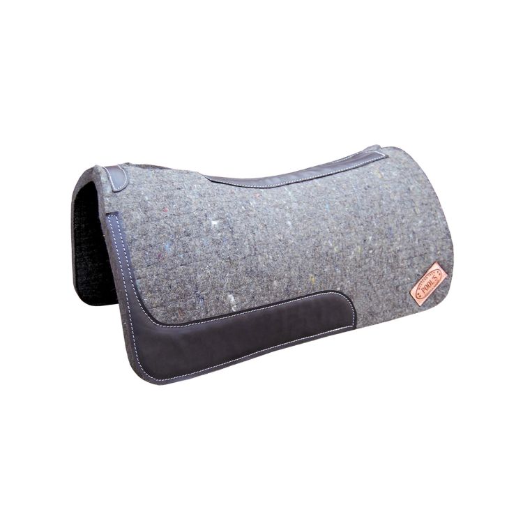 FELT PL PLUS SADDLE PAD