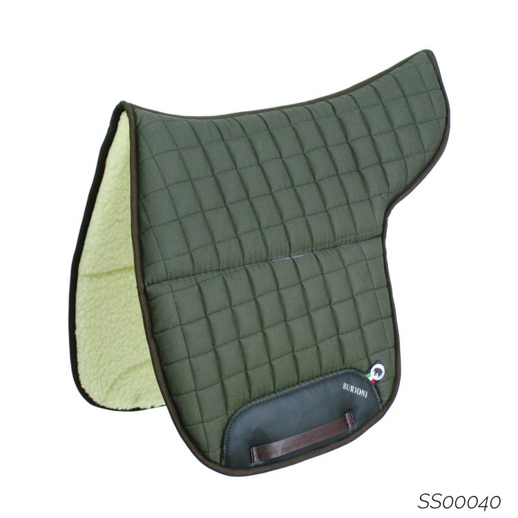 AUSSIE SHAPED SADDLE PAD