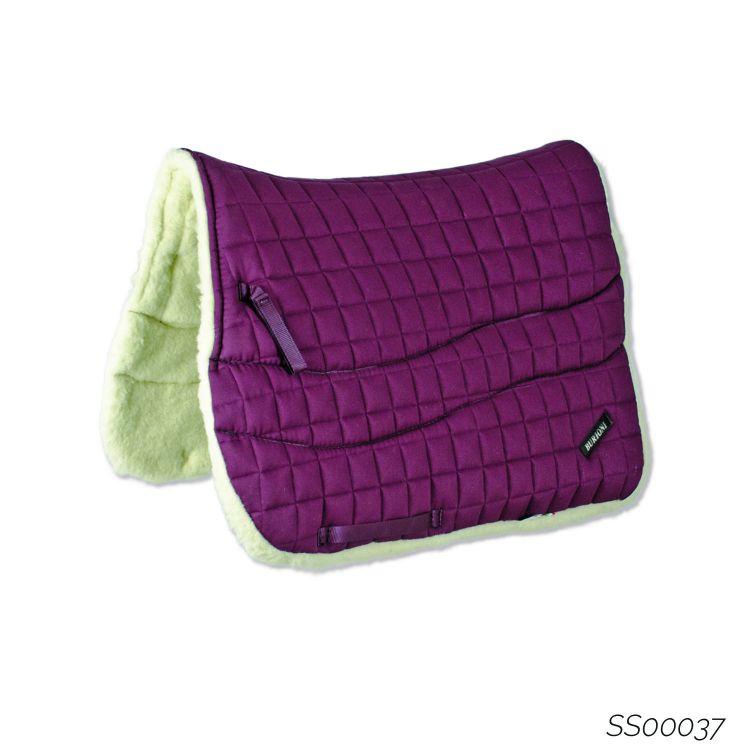 DUNSFORD TREKKIND SADDLE PAD 2015