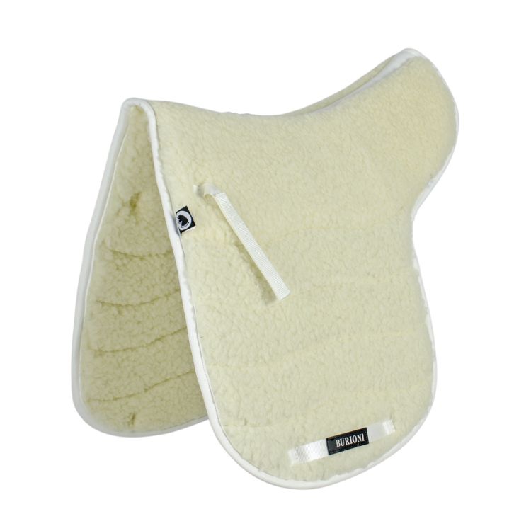 DRESSAGE WOOL SADDLE PAD