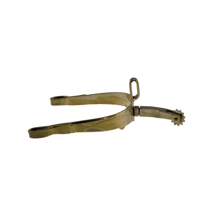 SPANISH BRASS SPURS