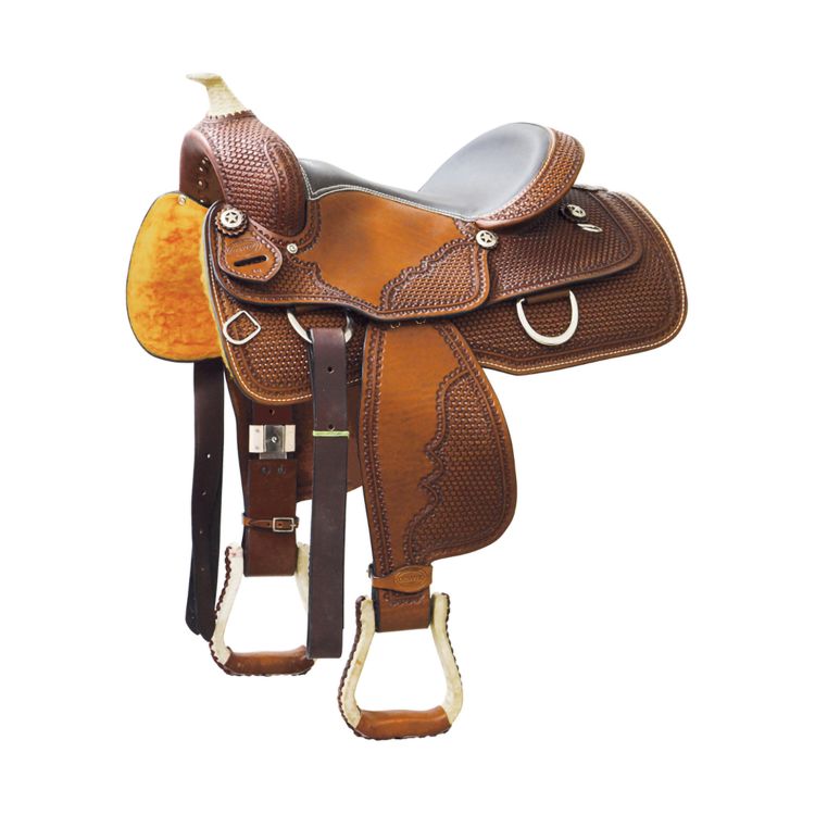 REINER CLASSIC SQUARE DENVER SADDLE