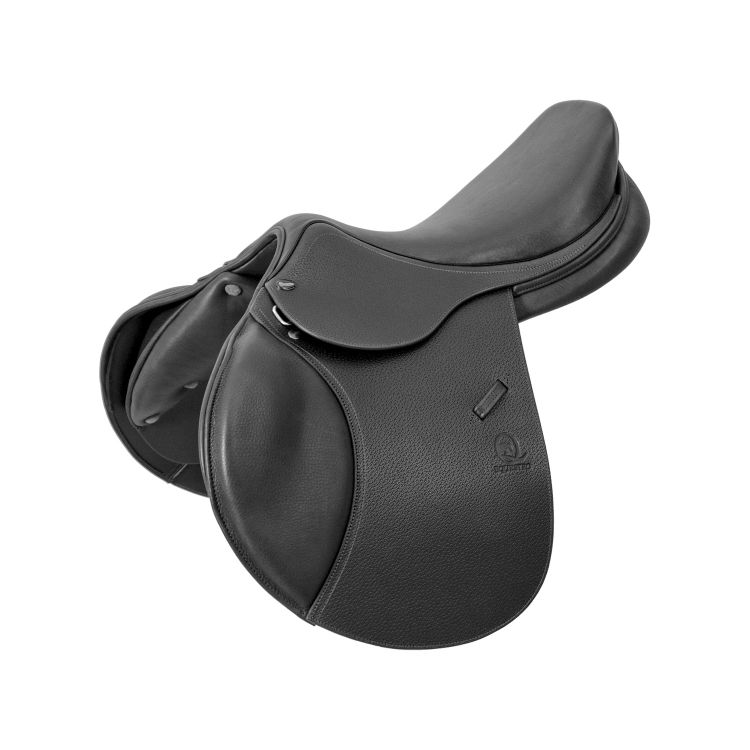 EQUESTRO JUMPING SADDLE PLATINUM DECROIX