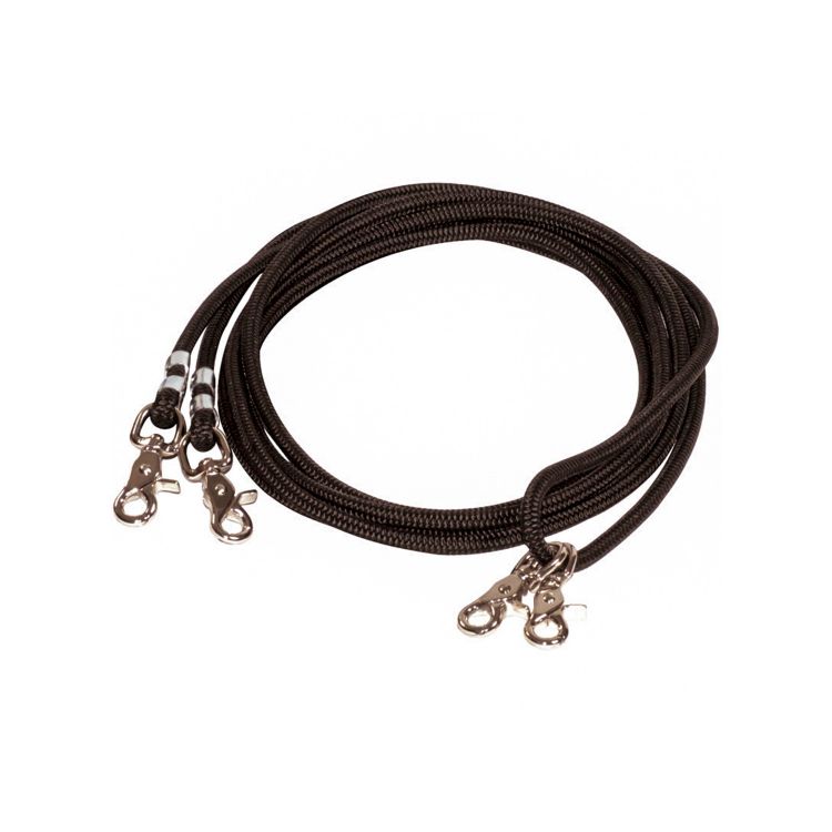 SCHUTZ BROTHERS SYNTHETIC DRAW REINS