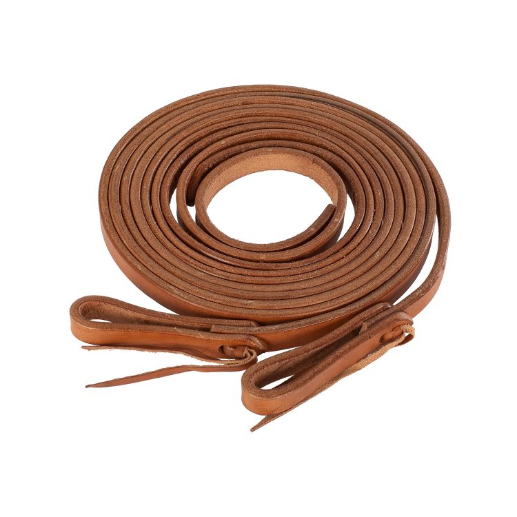 SUPERIOR LEATHER REINS (2.20 MT)