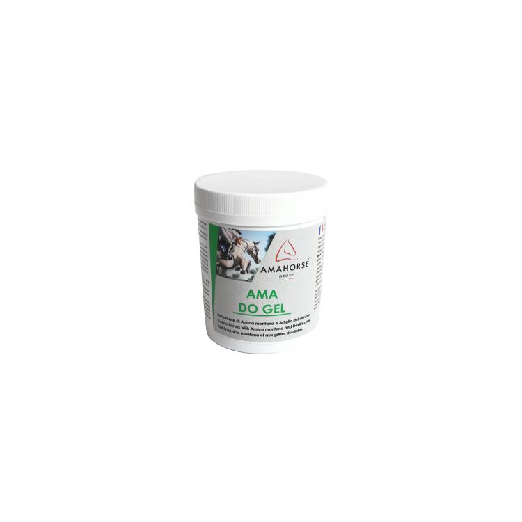 ARNICA AND DEVIL'S CLAW GEL 250gr