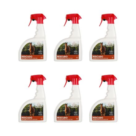 RESCUDO 1 LT. BOX 6 PCS