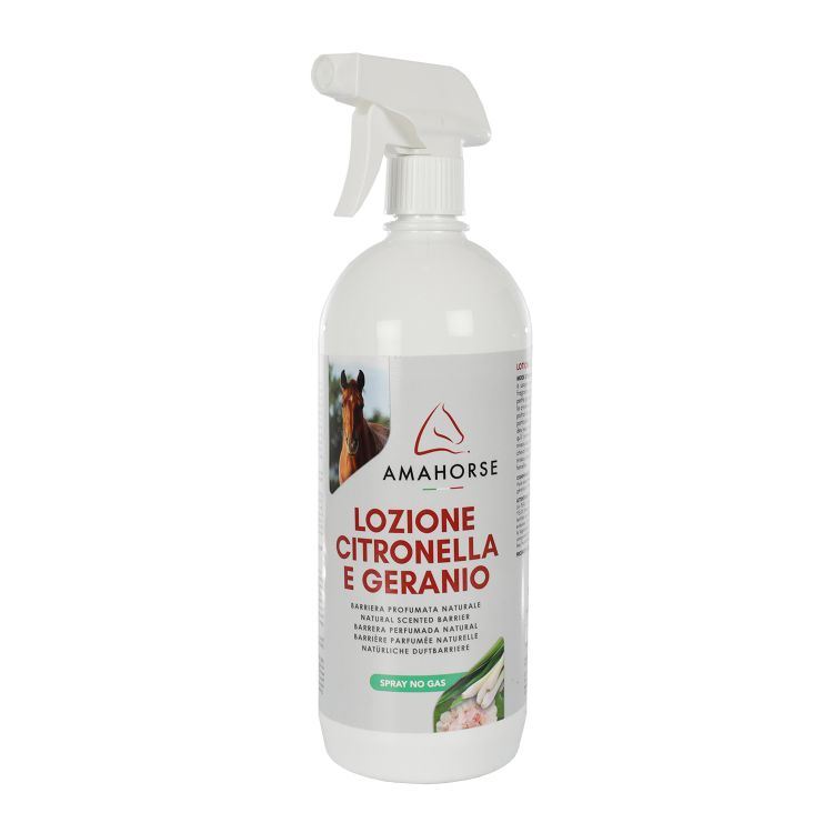 CITRONELLA & GERANIO LOTION (1 LT)