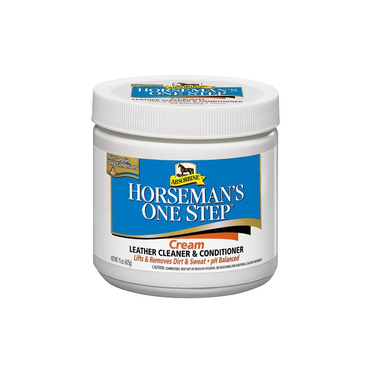 HORSEMAN'S ONE STEP CREAM (425 GR)