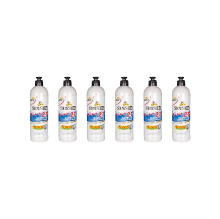 SHOWSHEEN SHAMPOO & CONDITIONER (591 ML) 6 PCS BOX