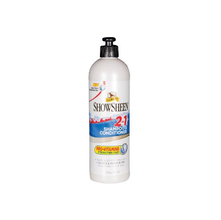 SHOWSHEEN SHAMPOO & CONDITIONER (591 ML)