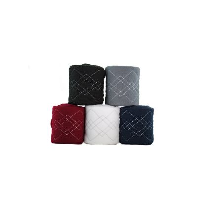 LAMICELL POLO BANDAGES, DIAMOND COLLECTION
