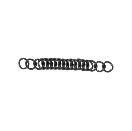 BLACK CURB CHAIN