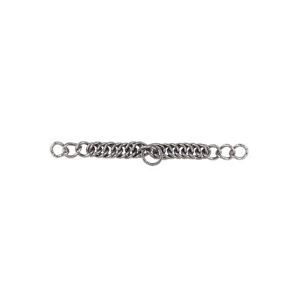 DOUBLE SS CURB CHAIN