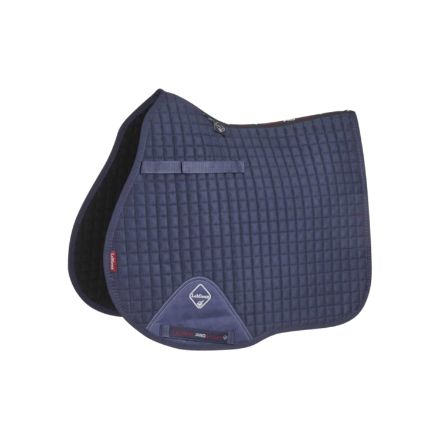 GP SUEDE SQUARE NAVY LARGE